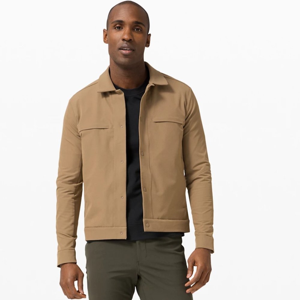 Lululemon City Excursion Jacket XL NWT